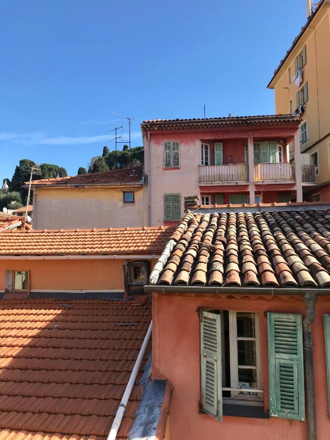 Modern Mansard Vieux-Nice 아파트 외부 사진